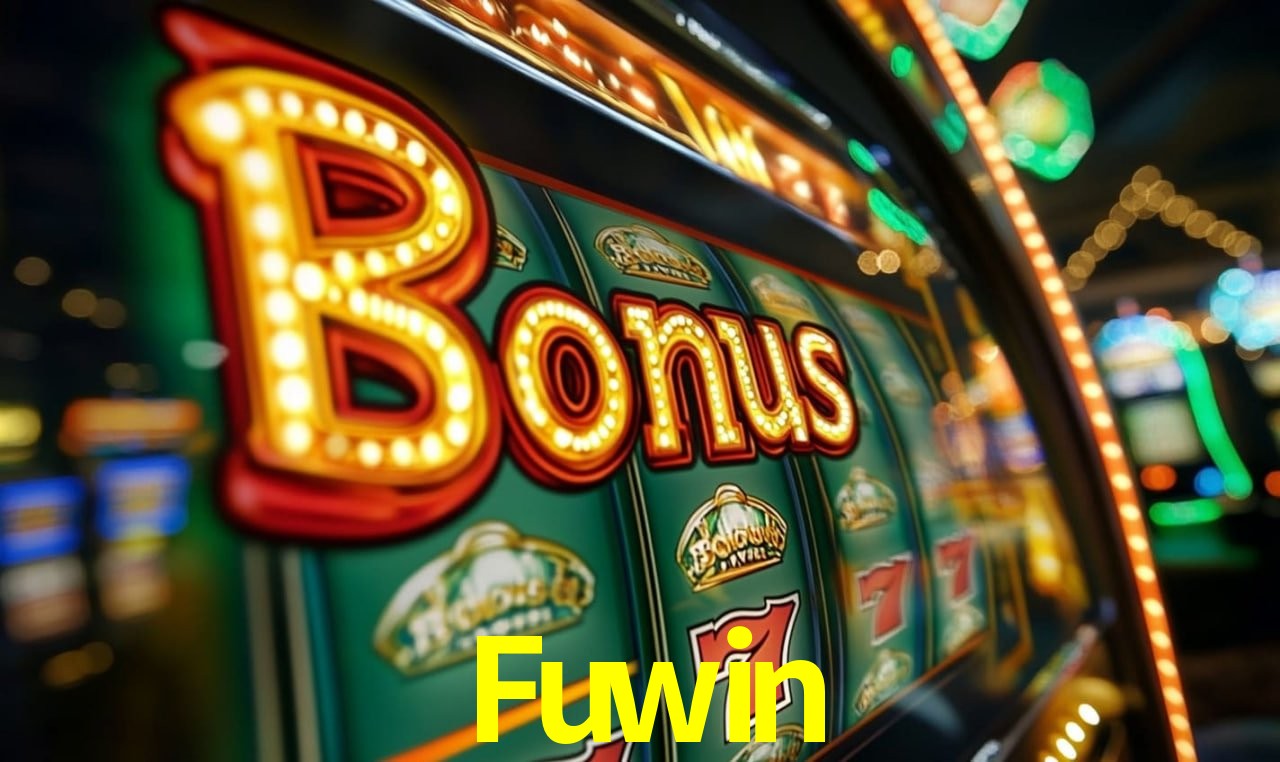 Fuwin: Jogos de Caça-Níqueis-Altas Recompensas, Roleta-Velocidade, Blackjack-Desafios Máximos